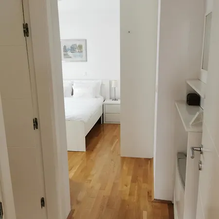 Apartman Dvor - Ap4, Ap5, Ap6 Baška Voda